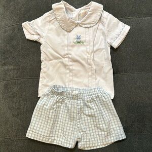 Cecil & Lou Boys Outfit